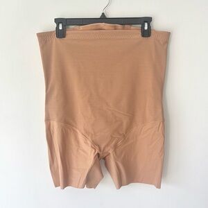 Honeylove Superpower Girl Short Nude Tan Shapewear Spanx Compression Slimming